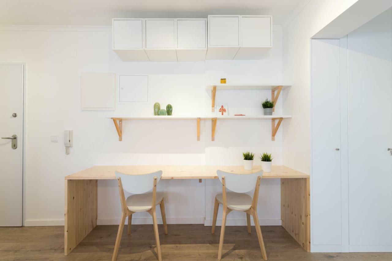Flh Charming Flat Near Lisbon Zoo Appartement Buitenkant foto