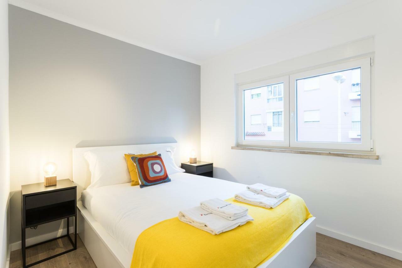 Flh Charming Flat Near Lisbon Zoo Appartement Buitenkant foto