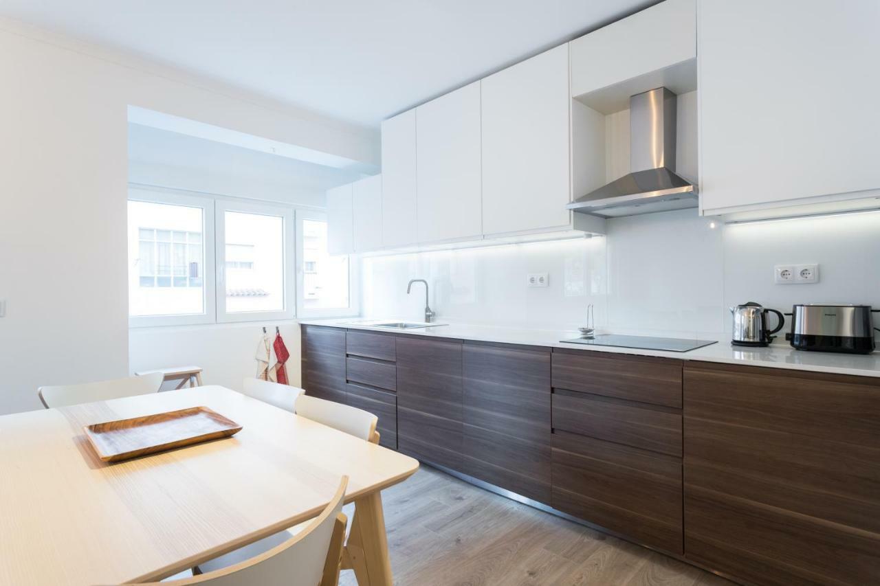 Flh Charming Flat Near Lisbon Zoo Appartement Buitenkant foto