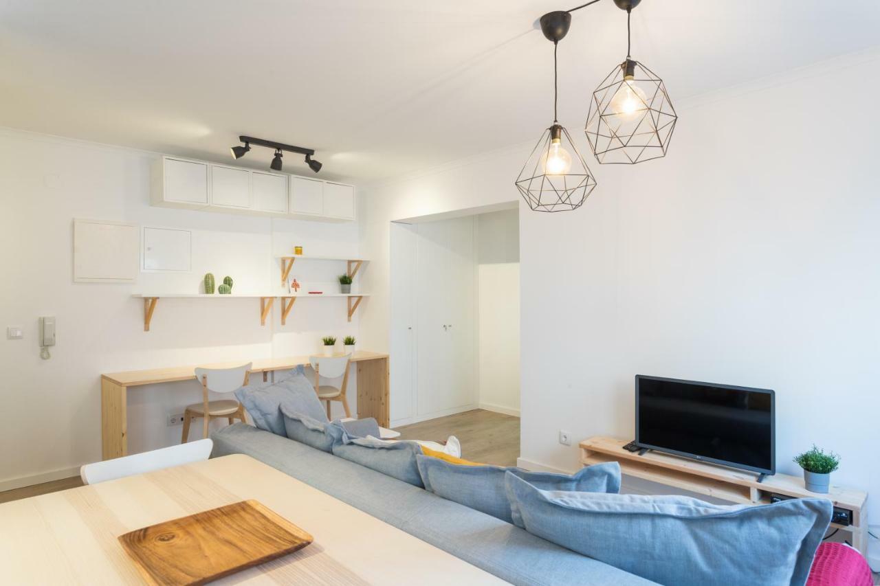 Flh Charming Flat Near Lisbon Zoo Appartement Buitenkant foto