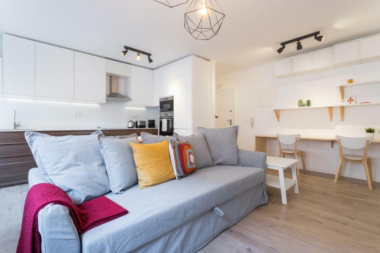 Flh Charming Flat Near Lisbon Zoo Appartement Buitenkant foto