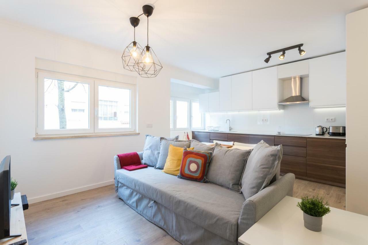 Flh Charming Flat Near Lisbon Zoo Appartement Buitenkant foto