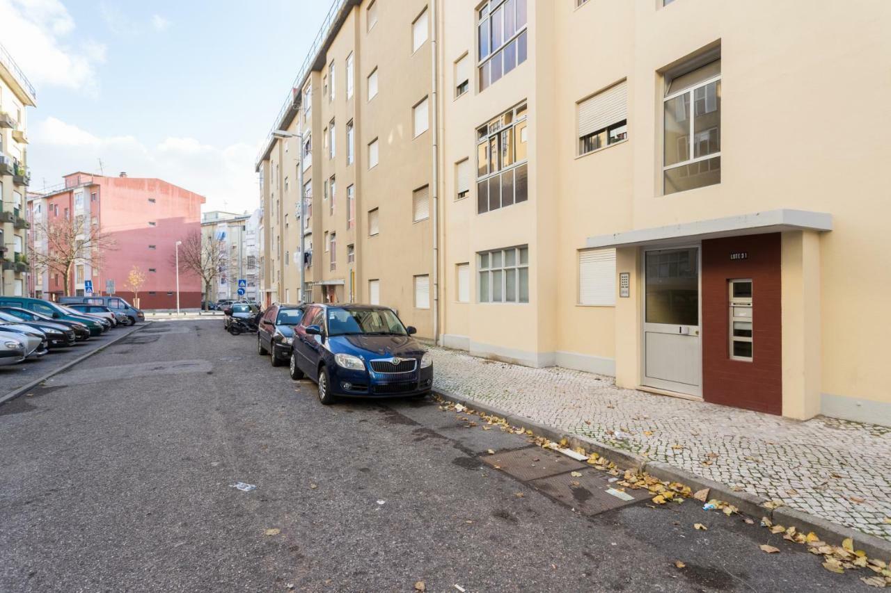 Flh Charming Flat Near Lisbon Zoo Appartement Buitenkant foto