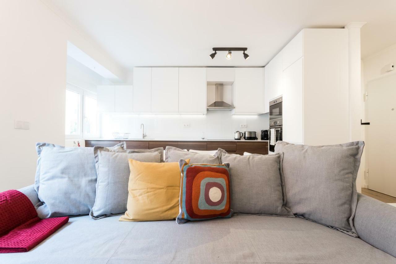 Flh Charming Flat Near Lisbon Zoo Appartement Buitenkant foto